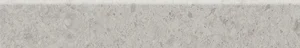 Kerama Marazzi Плинтус Чеппо ди Гре серый светлый матовый обрезной DD605820R/6BT 9,5x60 матовый
