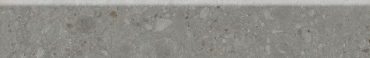 Kerama Marazzi Плинтус Чеппо ди Гре серый тёмный матовый обрезной DD606120R/6BT 9,5x60 матовый