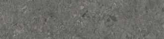 Подступенок Чеппо ди Гре антрацит матовый обрезной DD606220R/4