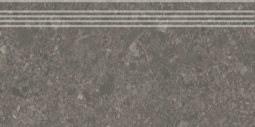 Kerama Marazzi Ступень Чеппо ди Гре коричневый матовый обрезной DD606320R/GR 30x60 матовая