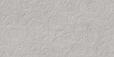 Плитка Kerama Marazzi Догана серый светлый матовый структура обрезной 48014R 40x80 матовая