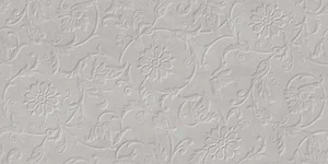 Плитка Kerama Marazzi Догана серый светлый матовый структура обрезной 48014R 40x80 матовая