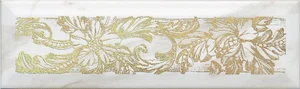 Декоративный элемент Kerama Marazzi Дорато VT/A132/9034 8,5x28,5 матовый