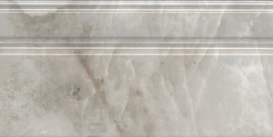 Kerama Marazzi Джардини Плинтус Беж Светлый FME009R 20x40 глянцевый