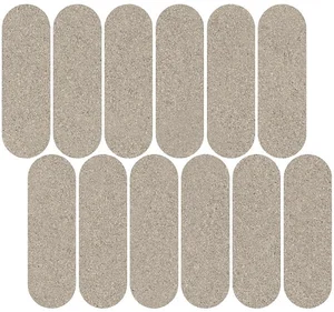 Kerama Marazzi Джиминьяно Декор Наборный Бежевый Матовый ID145 30x32 матовый