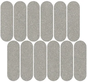 Kerama Marazzi Джиминьяно Декор Наборный Серый Матовый ID144 30x32 матовый