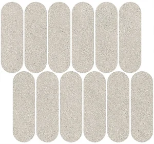 Kerama Marazzi Джиминьяно Декор Наборный Серый Светлый Матовый ID143 30x32 матовый