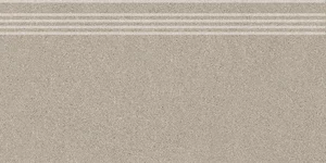 Kerama Marazzi Джиминьяно Ступень Бежевый Матовый Обрезной DD254120R/GR 30x60 матовая