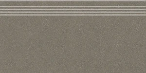 Kerama Marazzi Джиминьяно Ступень Коричневый Матовый Обрезной DD254220R/GR 30x60 матовая