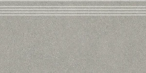 Kerama Marazzi Джиминьяно Ступень Серый Матовый Обрезной DD254020R/GR 30x60 матовая
