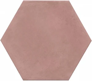 Керамогранит Kerama Marazzi Эль Салер розовый 24018 20x23,1 глянцевый
