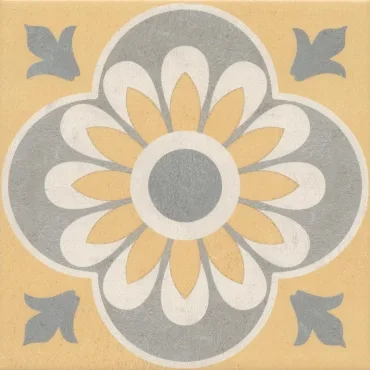 Kerama Marazzi Эрмитаж декор 3 матовый VT/A462/5009 20x20 матовый