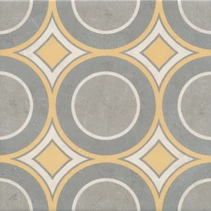 Kerama Marazzi Эрмитаж декор 7 матовый VT/A466/5009 20x20 матовый