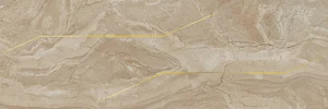 Декоративный элемент Kerama Marazzi Эвора бежевый глянцевый обрезной OS/A214/13114TR 30x89,5 глянцевый
