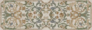 Декоративный элемент Kerama Marazzi Эвора глянцевый обрезной HGD/A519/13000RL 30x89,5 глянцевый