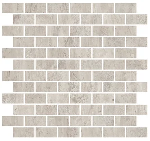Мозаика Kerama Marazzi Эвора мозаичный бежевый светлый глянцевый MM13120T 30x32 глянцевая