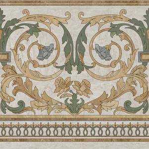 Декоративный элемент Kerama Marazzi Эвора продолжение угла глянцевый HGD/A517/SG606220RL 60x60 глянцевый