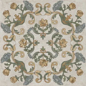 Декоративный элемент Kerama Marazzi Эвора центр глянцевый HGD/A518/SG606220RL 60x60 глянцевый