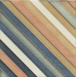 Kerama Marazzi Фантазия декор 1 матовый HGD/A555/5009 20x20 матовый