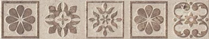 Kerama Marazzi Бордюр Фаральони HGD/A23/SG1550 7,2x40,2 матовый