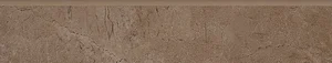 Kerama Marazzi Плинтус Фаральони коричневый SG158200R/5BT 7,6x40,2 матовый