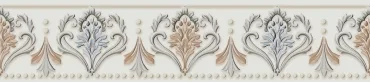Бордюр Kerama Marazzi Фару белый матовый обрезной VT/A292/12000R 5,5x25 матовый