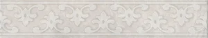 Kerama Marazzi Ферони бордюр серый светлый матовый OS/A295/8349 5,7x30 матовый