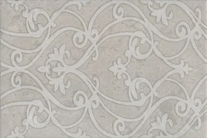 Kerama Marazzi Ферони декор серый матовый OS/B260/8348 20x30 матовый