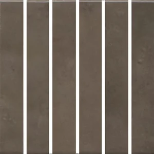 Декоративный элемент Kerama Marazzi Фес KMD2MSM004BN Мозаичный Коричневый глянцевый 15x15