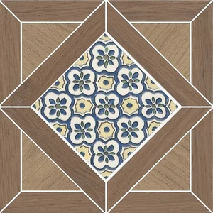 Kerama Marazzi Флорентина Декор Наборный ID131 20x20 матовый
