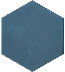 Плитка Kerama Marazzi Флорентина синий глянцевый 24032 20x23,1 глянцевая