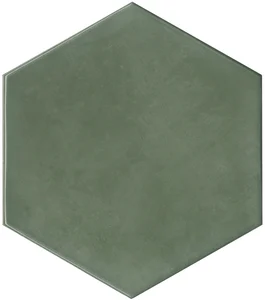 Плитка Kerama Marazzi Флорентина зелёный глянцевый 24034 20x23,1 глянцевая