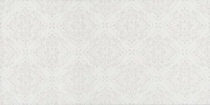 Плитка Kerama Marazzi Флориан белый матовый структура обрезной 11249R 30x60 матовая