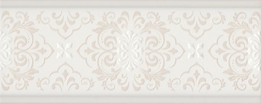 Бордюр Kerama Marazzi Флориан матовый обрезной BDA033R 12x30 матовый