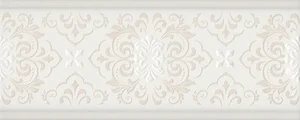 Бордюр Kerama Marazzi Флориан матовый обрезной BDA033R 12x30 матовый