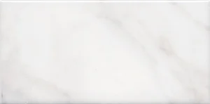 Плитка Kerama Marazzi Фрагонар белый 16071 7,4x15 глянцевая