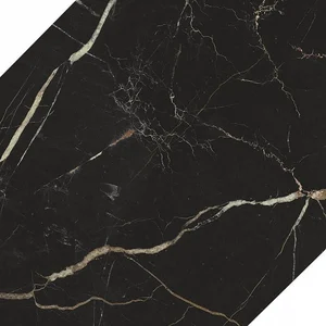 Плитка Kerama Marazzi Фрагонар чёрный 18019 15x15 глянцевая