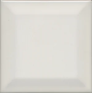 Декоративный элемент Kerama Marazzi Фурнаш грань белый глянцевый TOC002 9,8x9,8 глянцевый