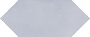Плитка Kerama Marazzi Фурнаш грань сиреневый светлый глянцевый 35025 14x34 глянцевая