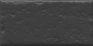 Плитка Kerama Marazzi Граффити Черный 19061 9,9x20 матовая