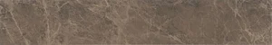 Плитка Kerama Marazzi Гран-Виа коричневый светлый обрезной 32008R 15x89,5 глянцевая