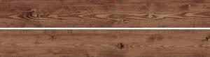 Керамогранит Kerama Marazzi Гранд Вуд коричневый обрезной DD750200R 20x160 матовый