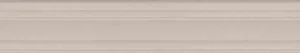 Бордюр Kerama Marazzi Гране KMB2BLF004BR Багет Бежевый светлый матовый обрезной 7,3x40