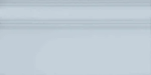 Бордюр Kerama Marazzi Гране KML2FME002BR Синий светлый матовый обрезной 20x40