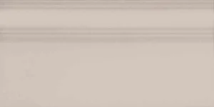 Бордюр Kerama Marazzi Гране KML2FME004BR Бежевый светлый матовый обрезной 20x40