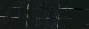 Плитка Kerama Marazzi Греппи Черный Обрезной 14026R 40x120 глянцевая