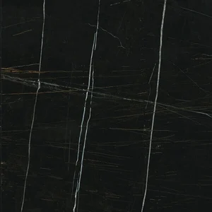 Керамогранит Kerama Marazzi Греппи Черный Обрезной SG642122R 60x60 лаппатированный