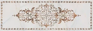 Декоративный элемент Kerama Marazzi Греппи Обрезной HGD/A441/14036R 40x120 глянцевый