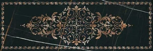 Декоративный элемент Kerama Marazzi Греппи Обрезной HGD/B441/14037R 40x120 глянцевый