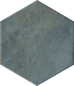 Керамогранит Kerama Marazzi Гроссето синий матовый SG23036N 20x23,1 матовый